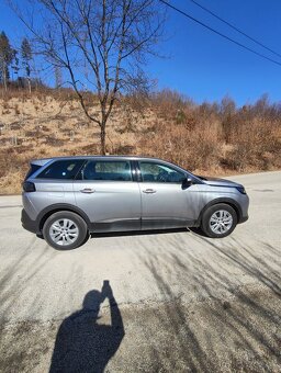 Peugeot 5008 facelift r.v. 2021 , nájazd 86700km, 7 miestne - 6