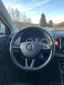 ŠKODA Karoq 1,0 TSI🚗🏁 -iba 32tis km - 6