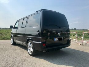 Volkswagen T4 MULTIVAN 2,5 tdi 111 kw Generation black beach - 6