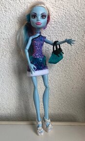 Bábiky Monster High - 6