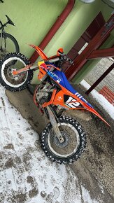 Ktm sxf 250 - 6