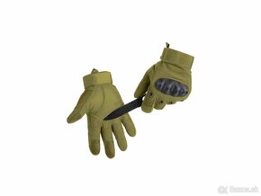 Taktické rukavice - 6