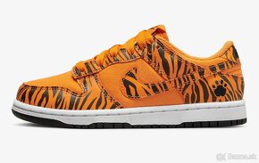 Nike Dunk Low Next Nature Tiger Stripes EU31 - 6