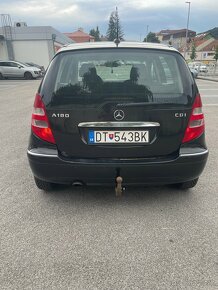 Mercedes, A trieda 180 CDI , 255.300 km, manuál - 6