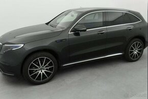 Mercedes EQC 400 AMG 4MATIC BUSINESS DPH - 6