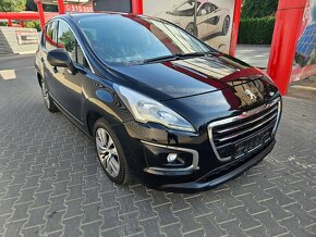 Peugeot 3008 1.6eHDI 115CV Automat Acitve - 6