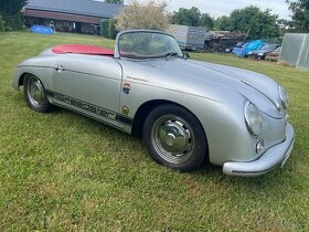 Porsche 356 Speedster Silverstone MEXICO - 6