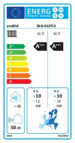 Tepelné čerpadla R32 a R290, Bojler CKA 150L, Akumulačka 50L - 6