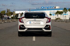 Honda Civic 1.0 DOHC VTEC Turbo Elegance - 6