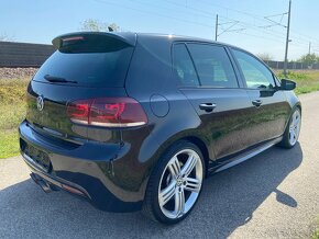 VW GOLF VI R 2.0 TSI 270k DSG 4-Motion 19" Talladega - 6