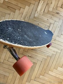 Cruiser streetsurf skateboard - 6