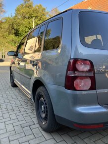 Volkswagen Touran 1,9tdi, 66kw BXJ - 6