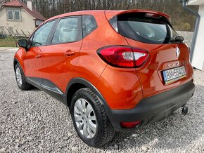 Renault Captur—  0.9 TCe - 6