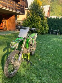 Kawasaki kx450f - 6