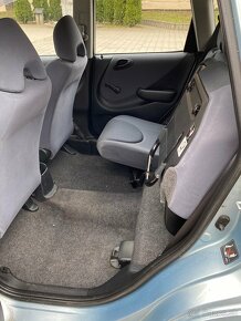 Honda Jazz 1,2 - 6