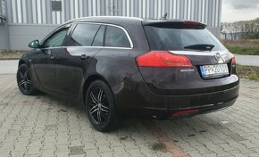 Opel Insignia 2.0 cdti 96kw - 6