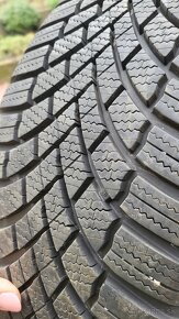 Zimné pneumatiky Bridgestone Blizzak LM005 205/55 R16 91H - 6