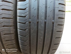 letne pneu Continental 215/55 R17 - 6