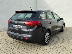 Kia Ceed SW SR, 1.majiteľ, odpočet DPH, 8/2018 - 6