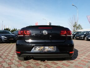 Volkswagen Golf Cabrio 1,4 TSi DSG/7 Highline - 6