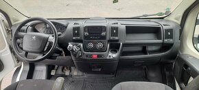 Peugeot Boxer, 2.0HDi - 120kW, 6 miestne - 6