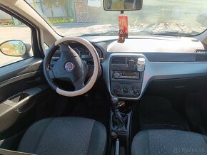 Predam fiat grande punto  1.2  cng - 6