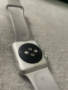 Apple Watch 3 42mm Silver - 6