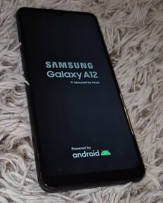 Samsung galaxy a12 4gb/64gb black / platí do zmazania - 6