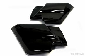 Road King Special - Harley OEM BodyKit/kapotáž - Vivid Black - 6