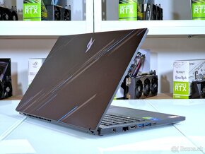 Herný notebook ACER NITRO V15 | RTX 4050 | i5-13420H | DDR5 - 6