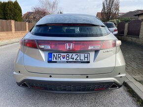 Honda Civic 1.8 ivtec Sport - 6