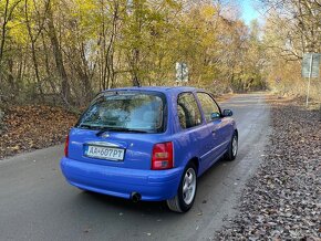 Nissan Micra K11 - 6