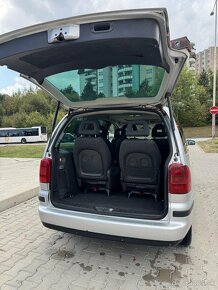 Predám Seat Alhambra 2,0 TDI - 6