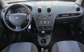 Ford Fusion 1.6 Duratec, SR. voz - 6