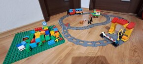 Lego Duplo vláčik - 6