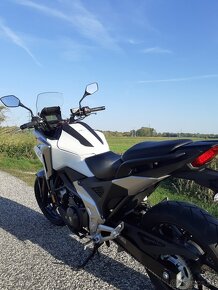 Honda nc 750 x - 6