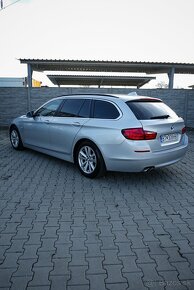 BMW F11 520d - 6