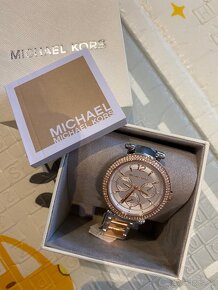 Dámske hodinky Michael Kors - 6