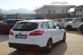 Ford Focus Combi 1,6 i 16V 77 kW EDITION X - 6