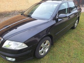 Skoda octavia 2 1.9 77kw  tdi  bez DPF - 6