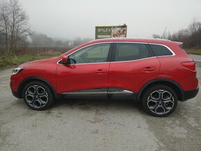 Predám Renault Kadjar 4x4 - 6