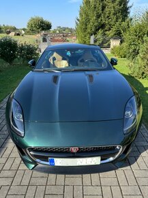 Jaguar F-Type 3,0 V6 S Britisch Racing Green - 6