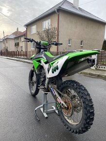 Kawasaki KXF 450 - 6