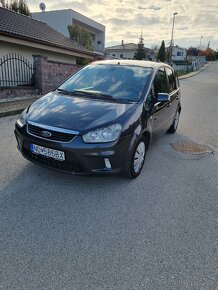 Ford Cmax 1,6 2008. 80kw nova TK a EK dohoda na cene - 6