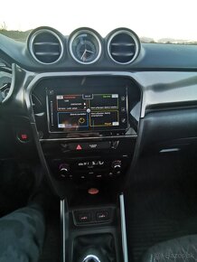 Suzuki Vitara 1,4 Boosterjet, 4x4, Elegance - 6