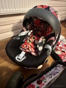 Cybex Priam Spring Blossom - 6