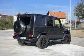 Mercedes-Benz AMG G63 V8 (420kw) - 6