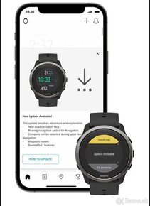 Suunto 5 - 6