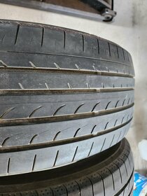 2x letné pneu 225/55r19 - 6