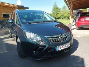 Opel Zafira Tourer 2.0 CDTI 170k Cosmo - 6